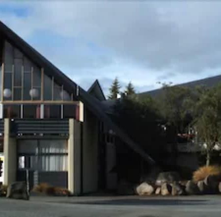 Fiordland Hotel Te Anau Exterior foto